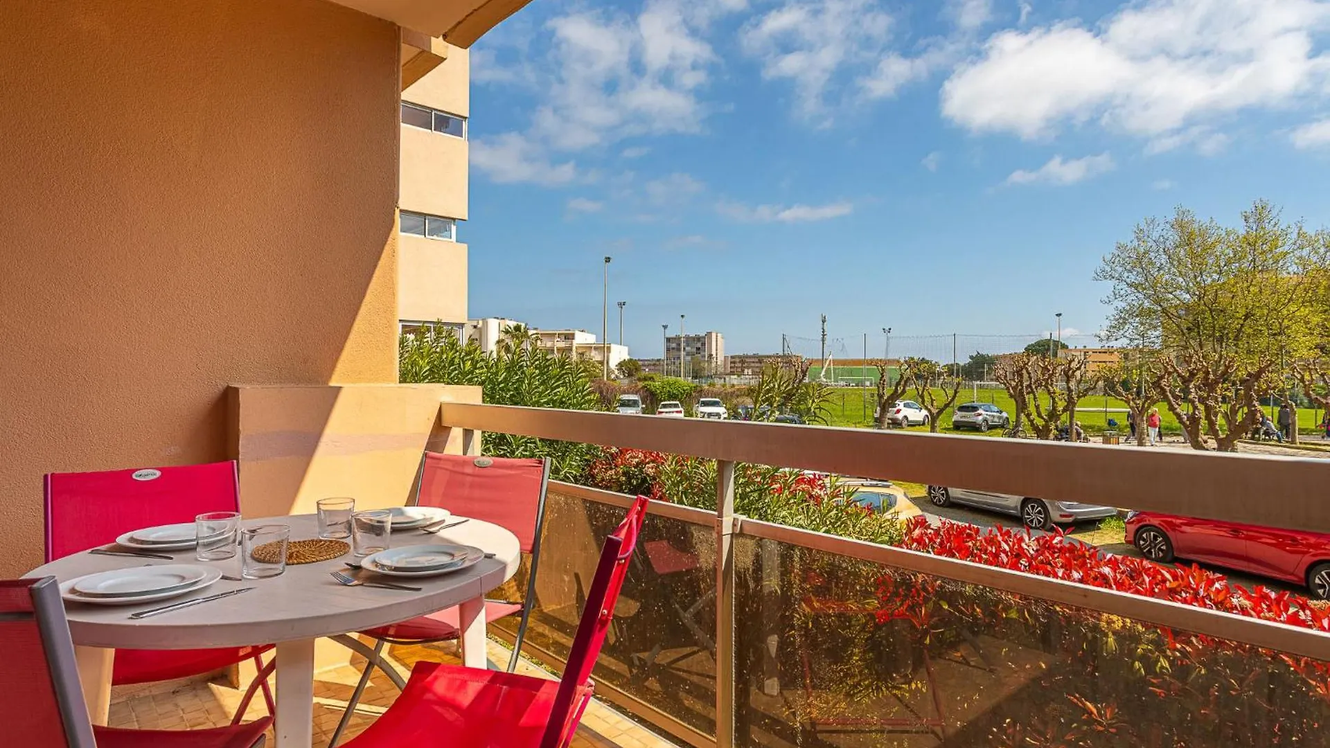 Appartamento Studio L'Alicastre-6 By Interhome Le Lavandou