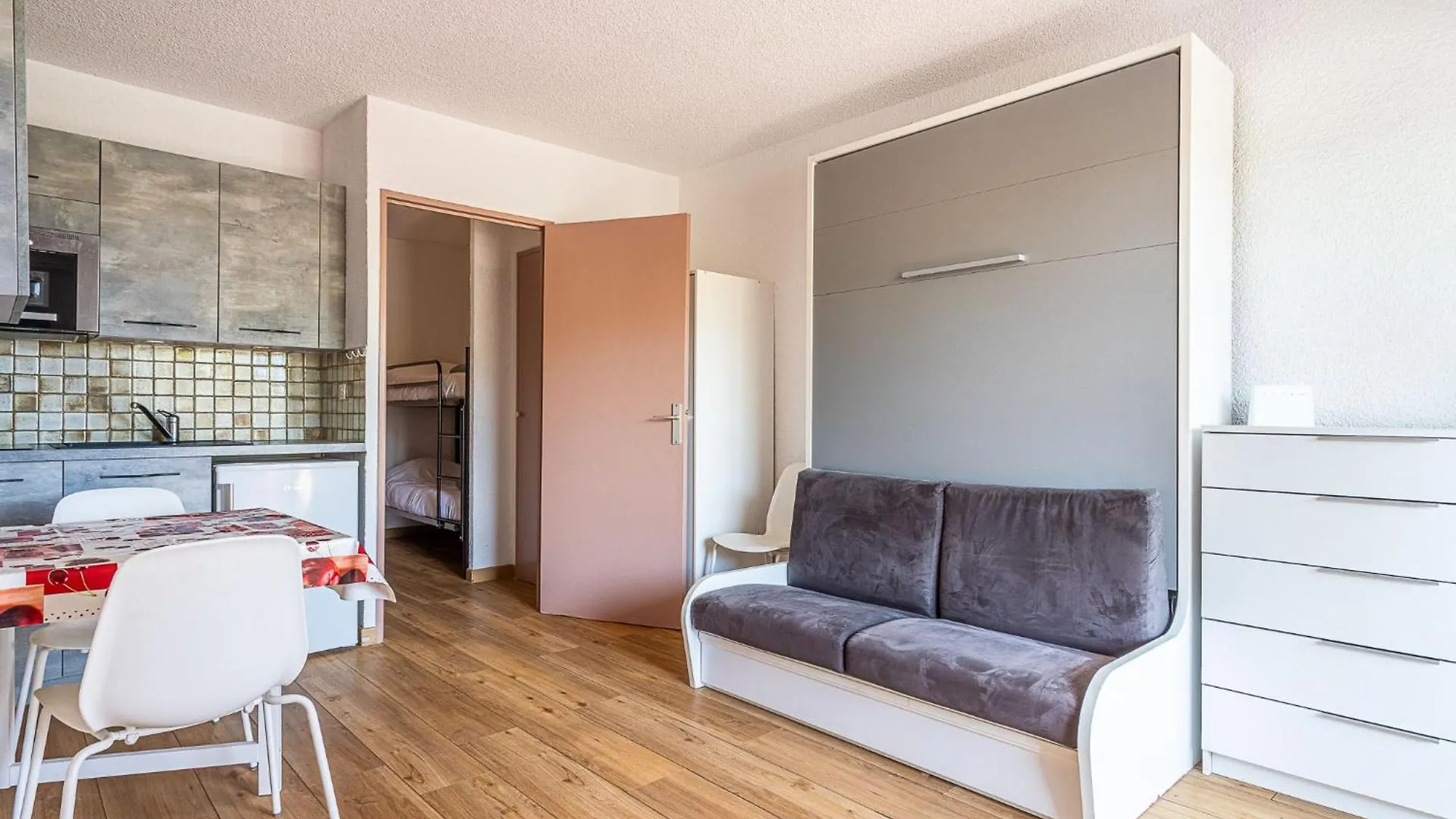 Studio L'Alicastre-6 By Interhome Le Lavandou 0*,