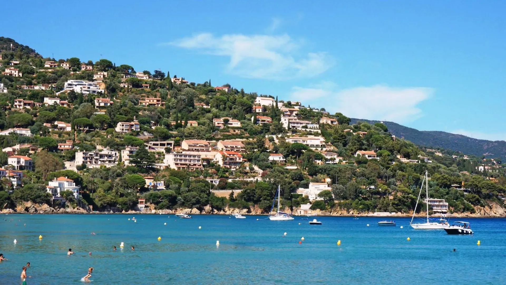 Studio L'Alicastre-6 By Interhome Le Lavandou France
