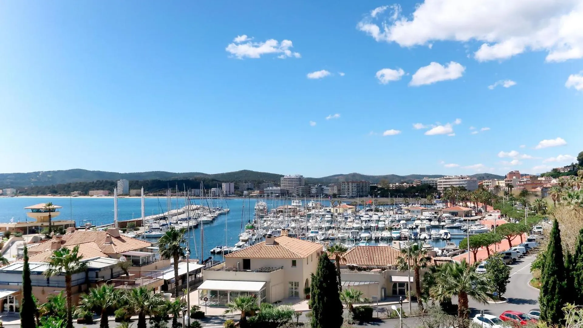 Apartment Studio L'Alicastre-6 By Interhome Le Lavandou France