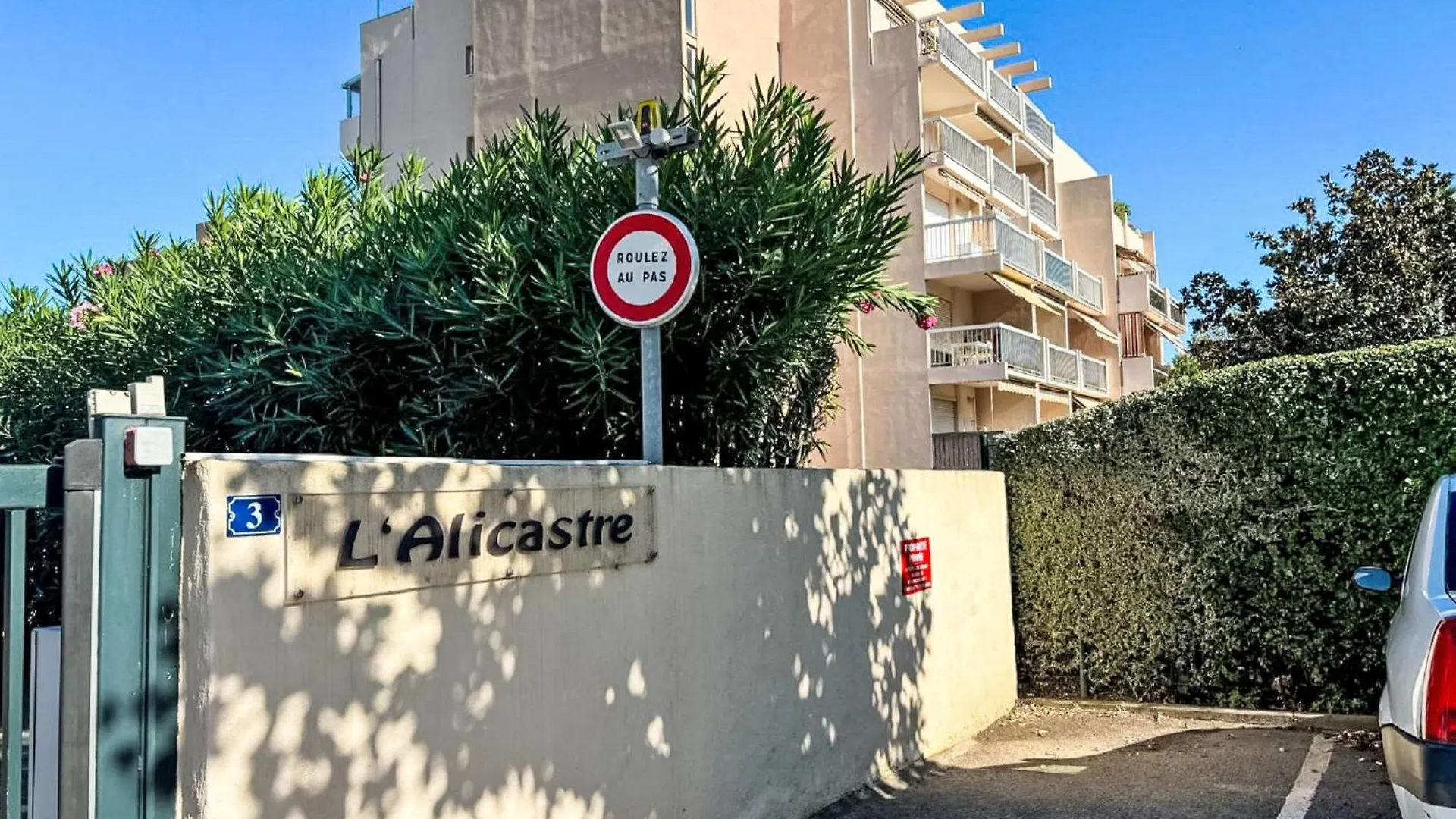 Studio L'Alicastre-6 By Interhome Le Lavandou Apartment