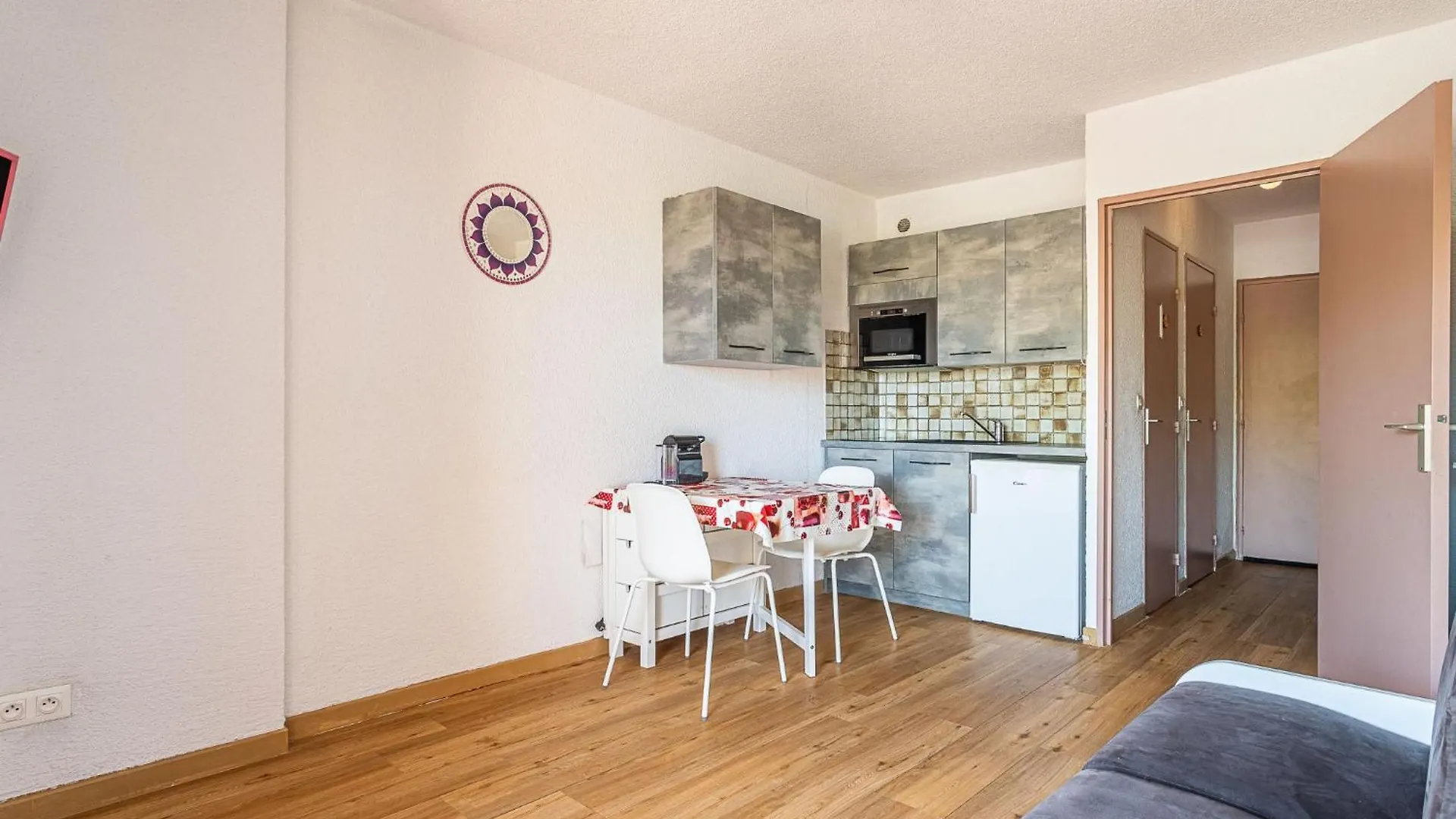 Studio L'Alicastre-6 By Interhome Le Lavandou Apartment